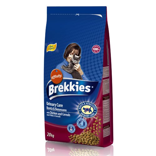 BREKKIES Cat URINARY CARE