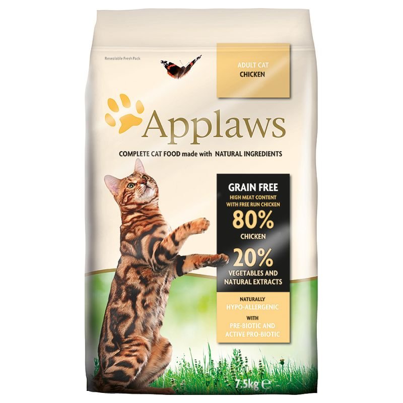 Applaws Adult Cat Chicken