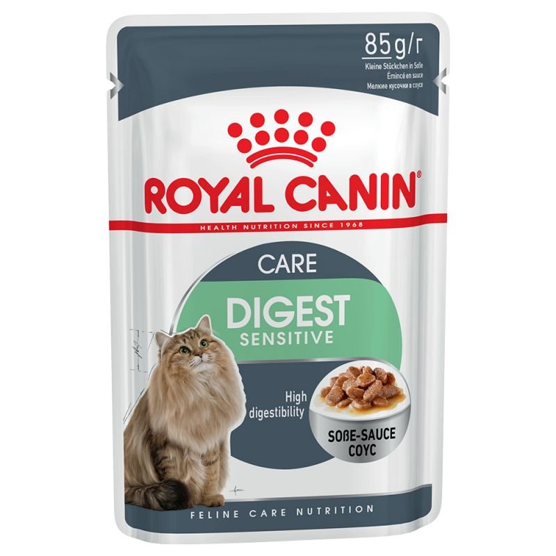 ROYAL CANIN DIGEST SENSITIVE GRAVY ΦΑΚΕΛΑΚΙ
