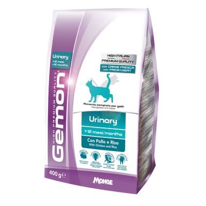 GEMON Urinary Cat Chicken & Rice