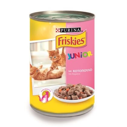 Purina Friskies Junior 400gr