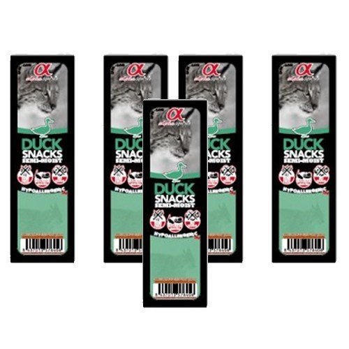 ALPHA SPIRIT SNACK CAT