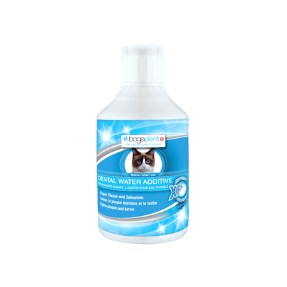 BOGADENT DENTAL WATER ADDITIVE cats