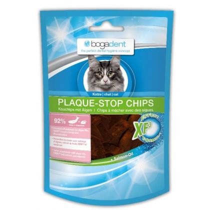 Bogadent Dental Plaque-Stop Chips 50g