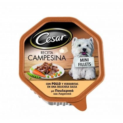 Cesar Πουλερικά & Λαχανικά