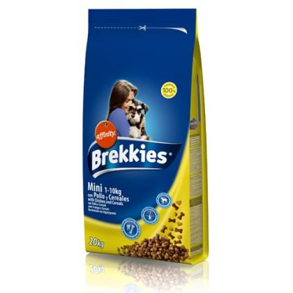 BREKKIES MINI