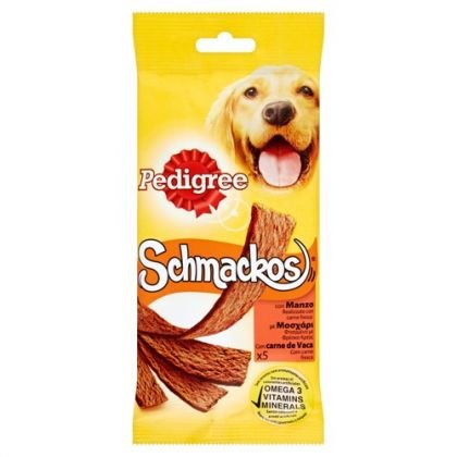 Pedigree Schmakos