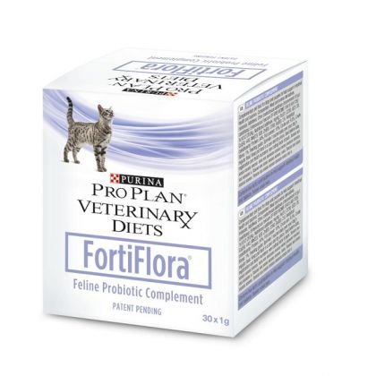 Purina veterinary diets fortiflora