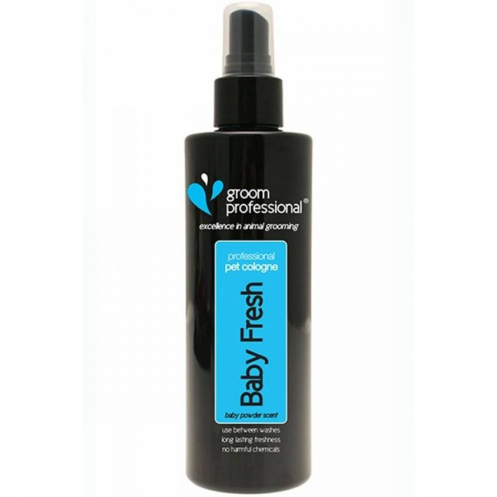 GROOM PROFESSIONAL ΜΕ ΑΡΩΜΑ ΠΟΥΔΡΑΣ - BABY FRESH
