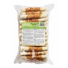 PLANET PET SOCIETY CHEWSTICK ΜΕ ΠΕΡΙΤΥΛΙΓΜΑ ΚΟΤΟΠΟΥΛΟ MEDIUM