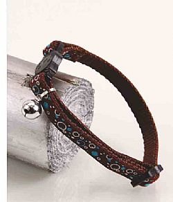 Περιλαίμιο Jacquard bubbles