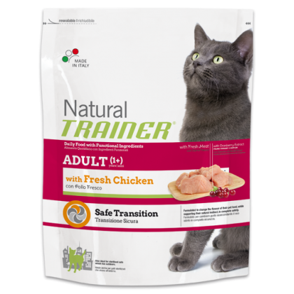 Natural Trainer Adult Chicken