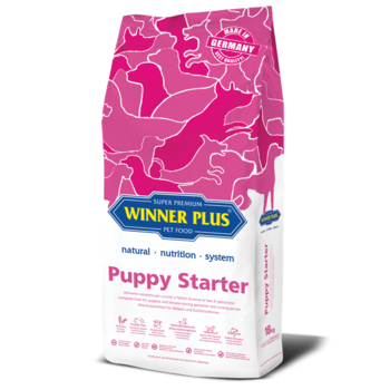 WINNER PLUS PUPPY STARTER