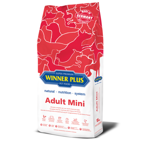 WINNER PLUS ADULT MINI