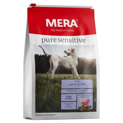 MERADOG PURE SENSITIVE LAMB & RICE