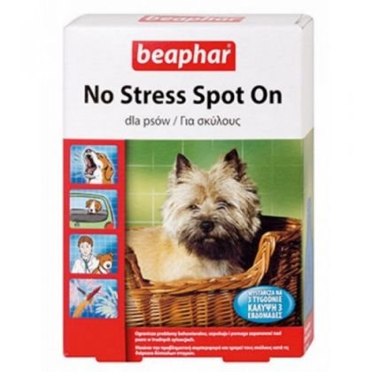 No Stress Spot On Dog