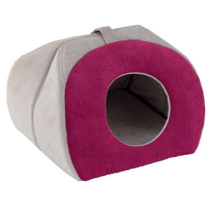 Ferplast Tulip Small House Φούξια