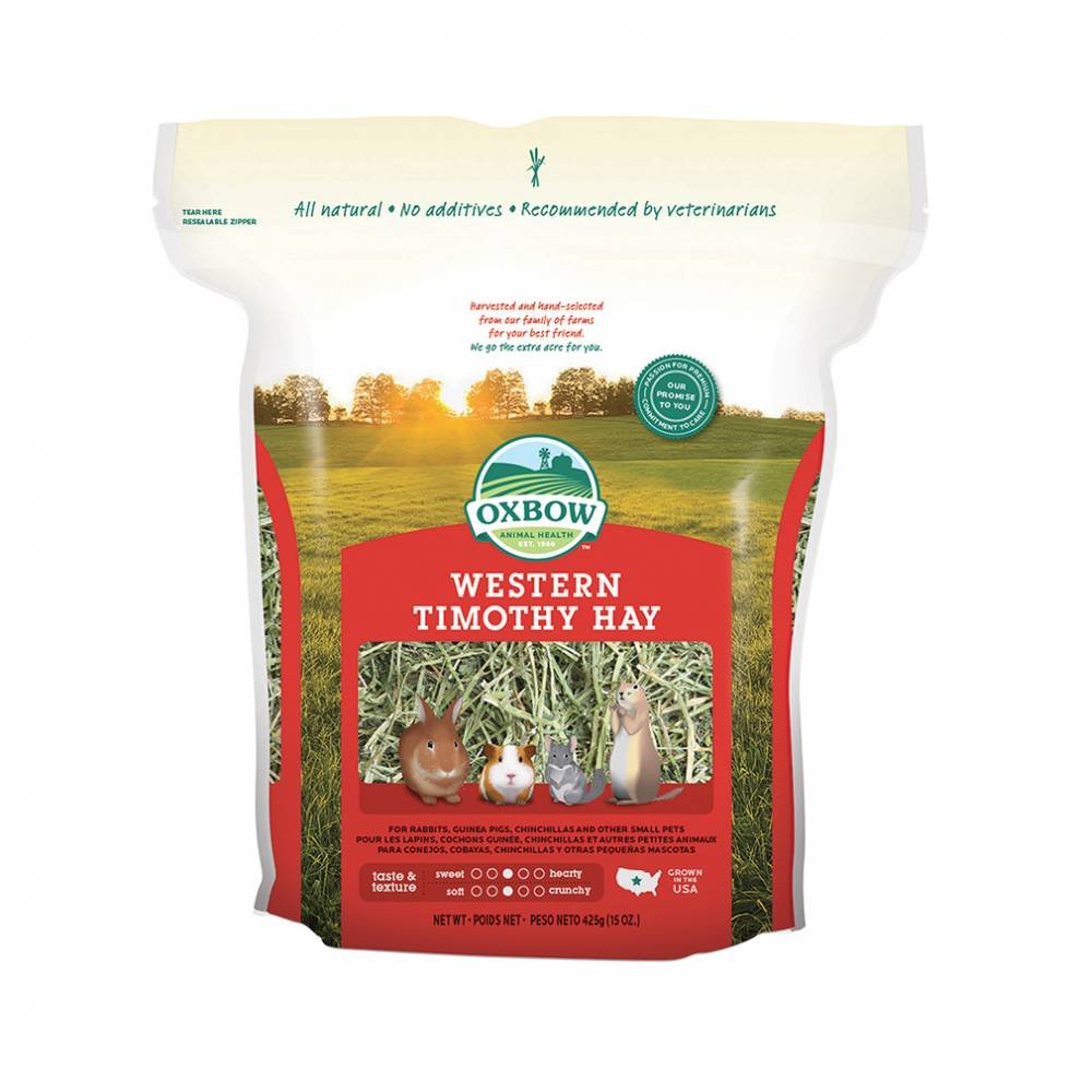 Oxbow Χόρτο Western Timothy