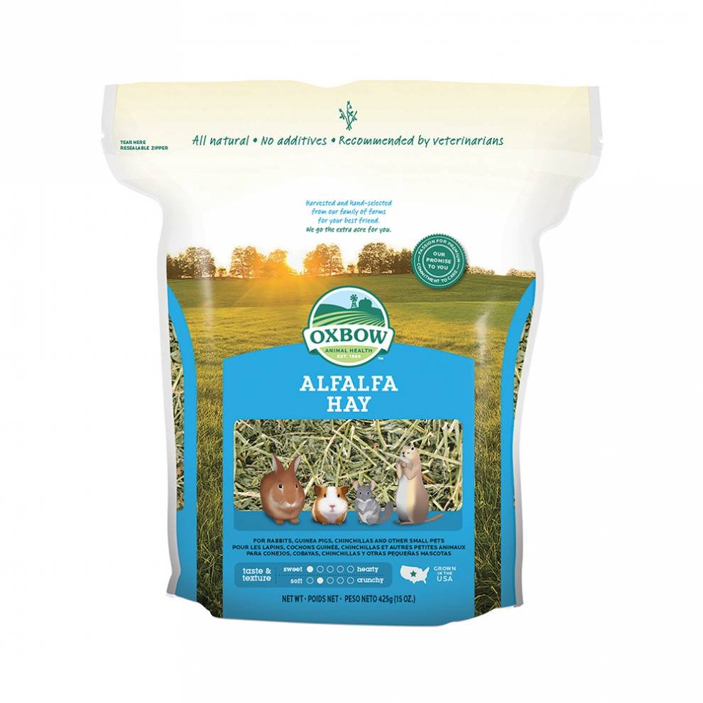 Oxbow Χόρτο Alfalfa Hay