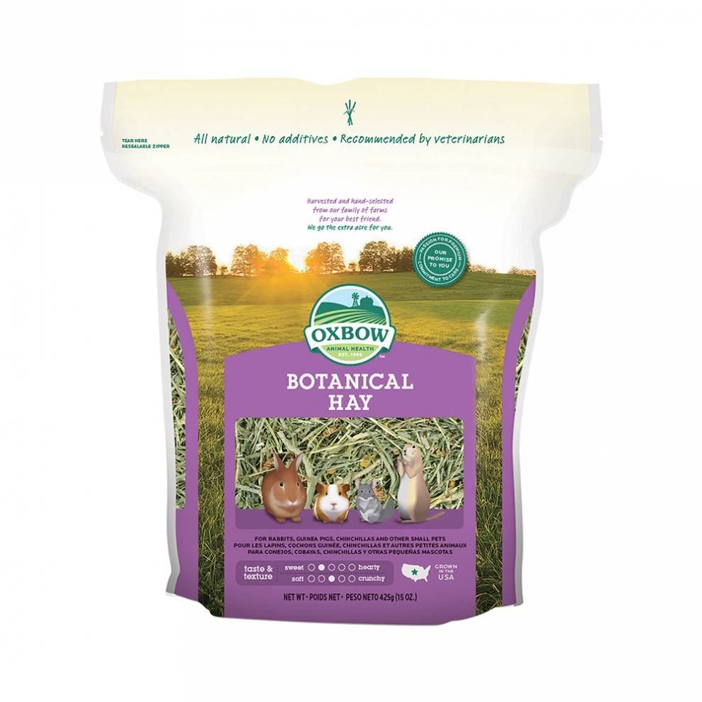 Oxbow Χόρτο Botanical Hay