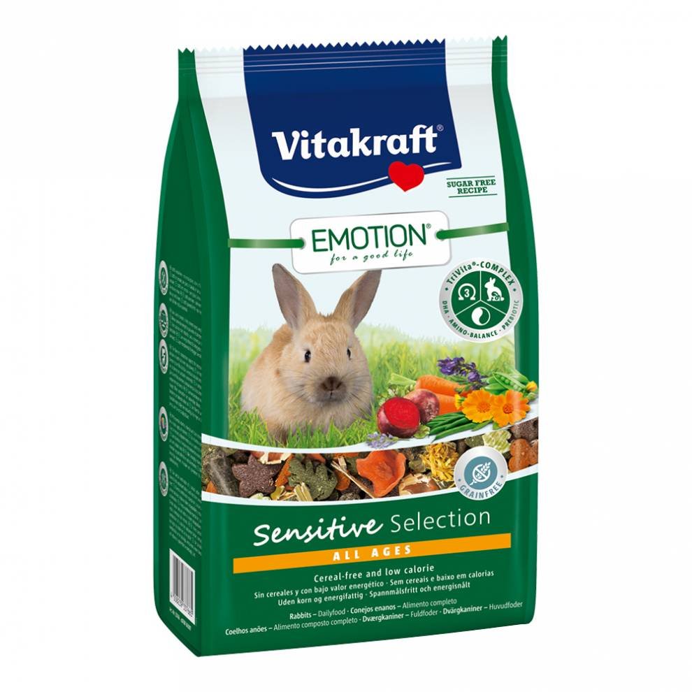 Vitakraft Emotion Sensitive Selection