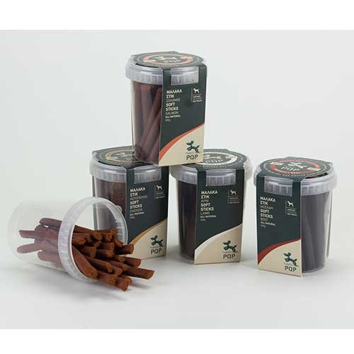 PQP Soft Sticks 300GR