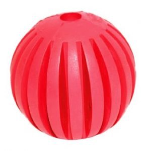 ΠΑΙΧΝΙΔΙ ΛΑΣΤΙΧΕΝΙΟ 'ΜΠΑΛΑ ΜΕ ΕΓΚΟΠΕΣ' 11CM