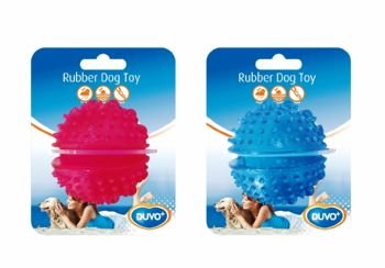 ΠΑΙΧΝΙΔΙ TPR 'ΜΠΑΛΑ SNACK' 7CM