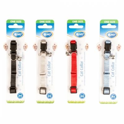 Περιλαίμιο γάτας ραιγιόν 'Uni'