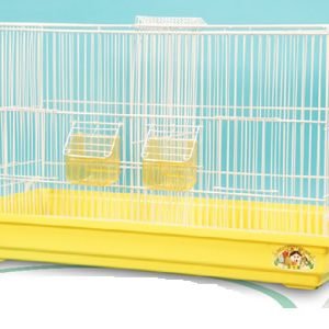 klouvotechniki Ζευγαρώστρα διπλή με χώρισμα 60x30x35cm