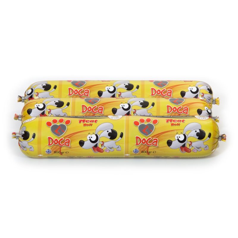 Σαλάμι Doca Κρέας με Τύρι