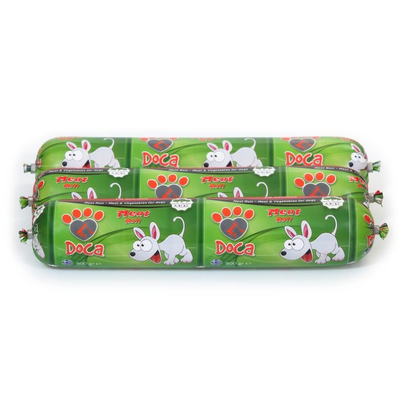 Σαλάμι Doca Κρέας - λαχανικών