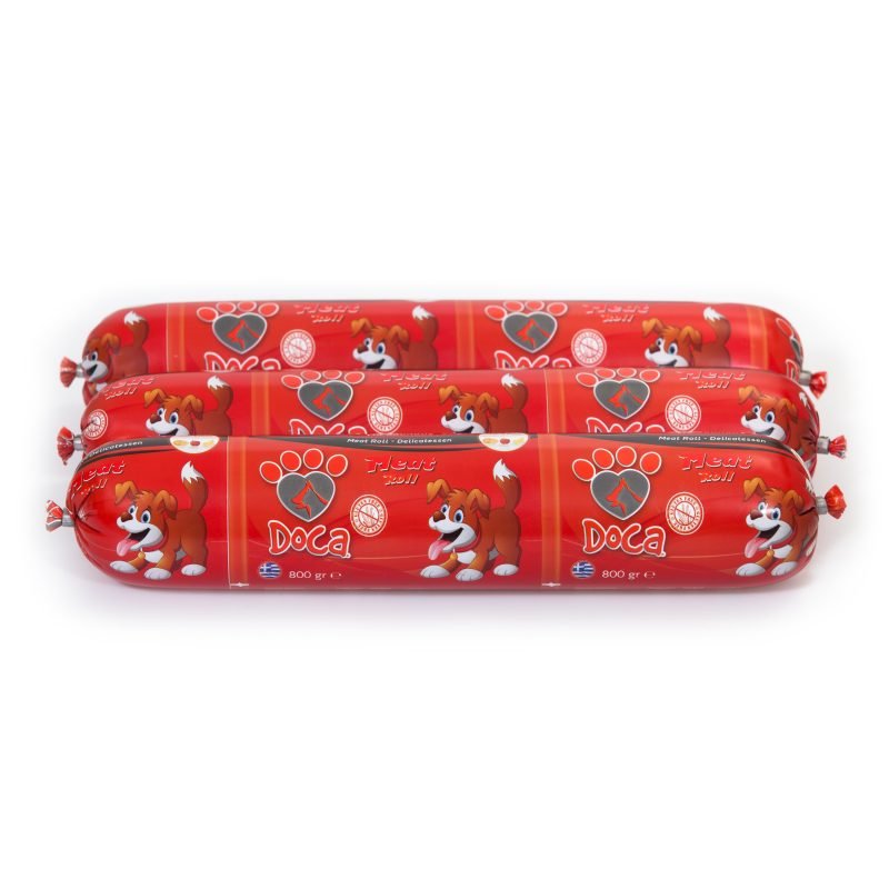 Σαλάμι Doca Κοτόπουλο Γιαούρτι & Φρούτα