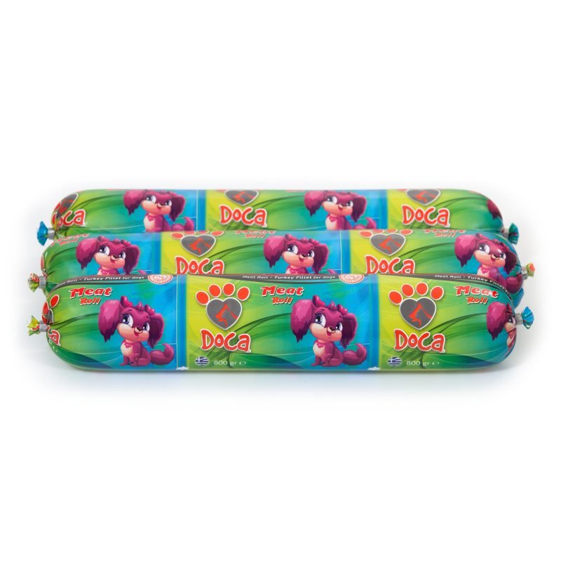 Σαλάμι Doca 100% Φιλέτο Γαλοπούλας