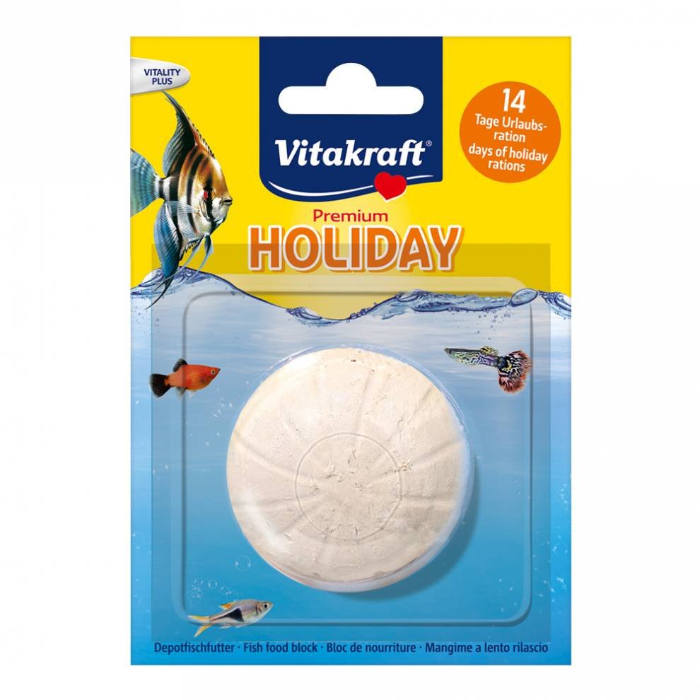 Vitakraft Holiday Food - Τροφή 14 ημερών
