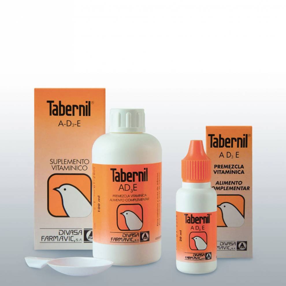 Tabernil A-D3-E