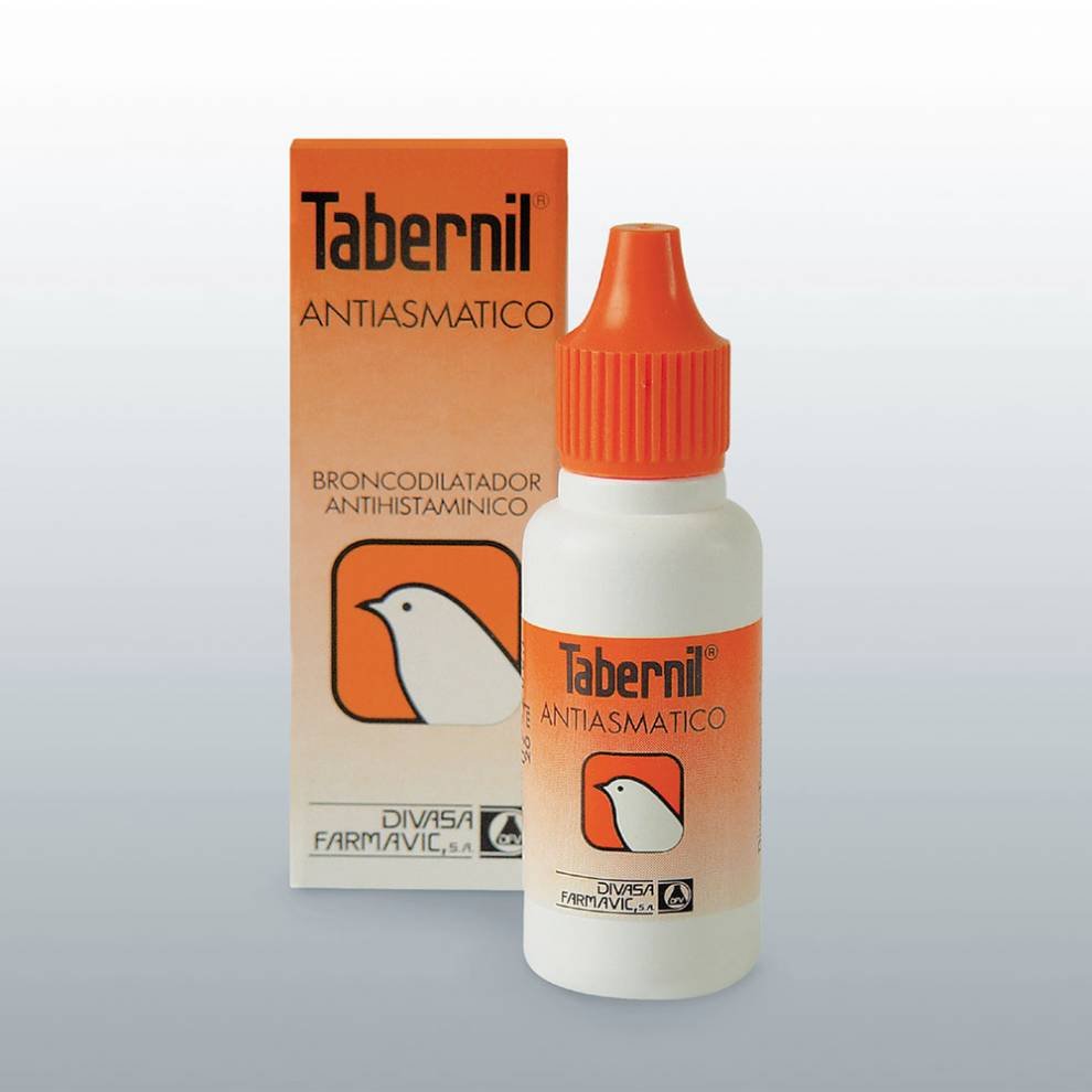 Tabernil Antiasmatico