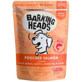 Barking Heads "Pooched Salmon" Pouch