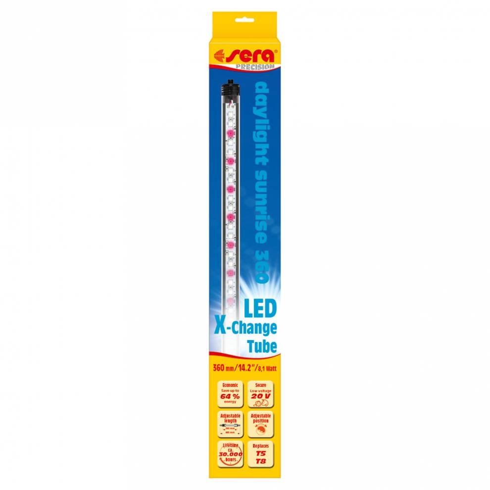 Sera LED X-Change Tube Daylight Sunrise