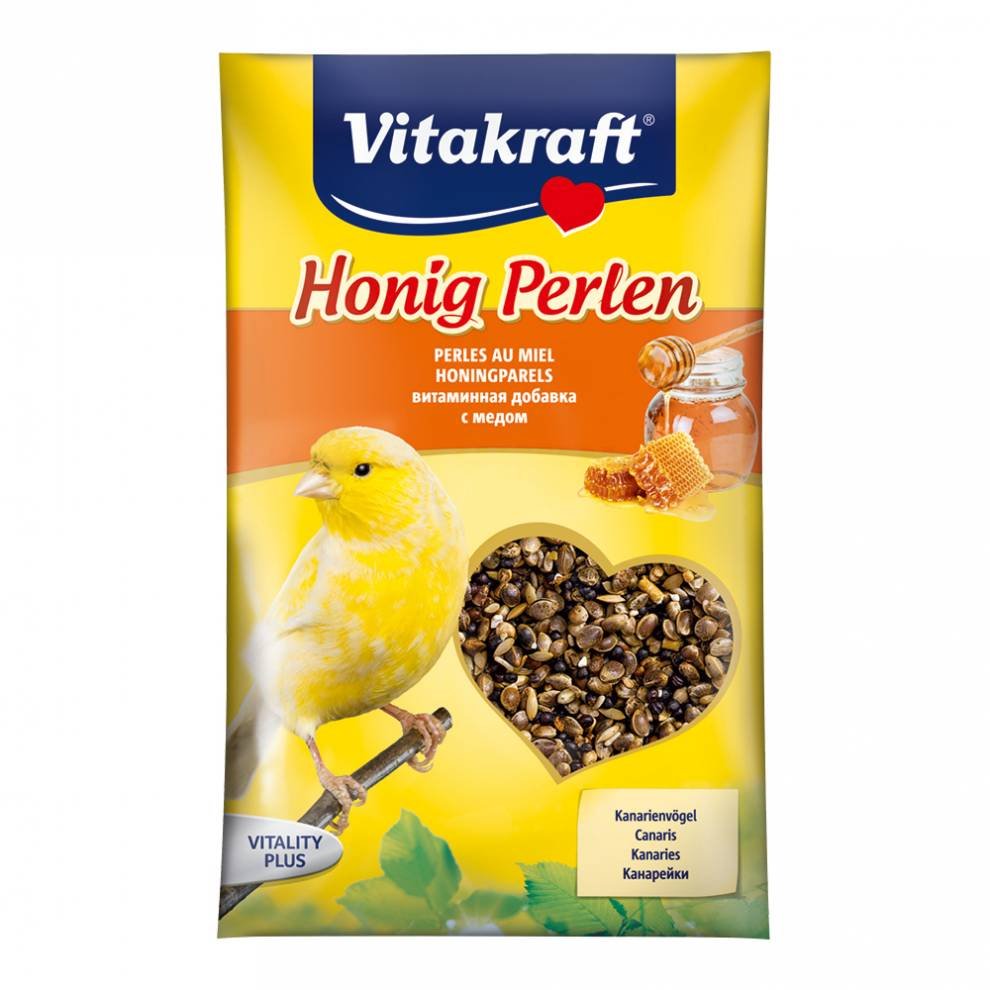 Vitakraft Honey Perls