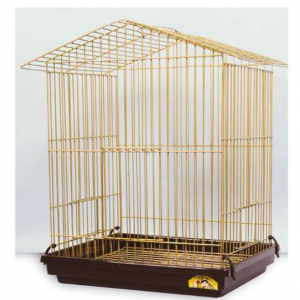 klouvotechniki Πάκο μεγάλων παπαγάλων κλουβί ιρίδιο 50Χ39Χ60cm