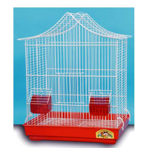 klouvotechniki Λίλλυ μεγάλο κλουβί large 42x25x53cm