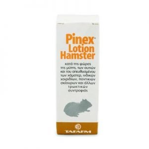 Tafarm Pinex Lotion Hamster