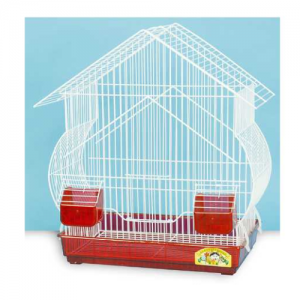 klouvotechniki Παολα νέου τύπου κλουβί 42Χ24Χ51cm