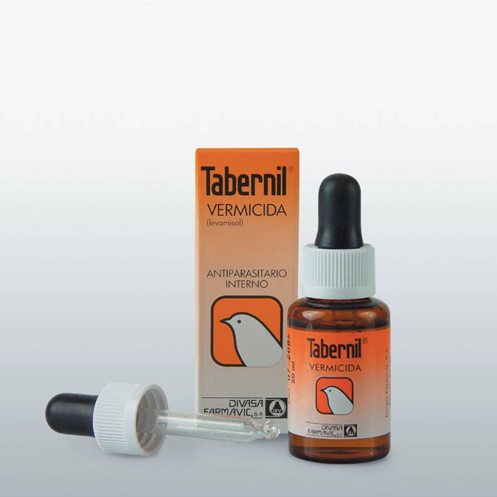 Tabernil Vermicida