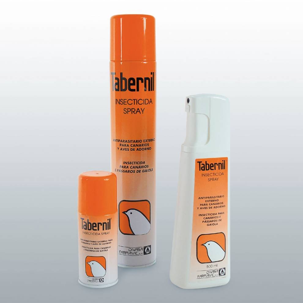 Tabernil Insecticida Spray
