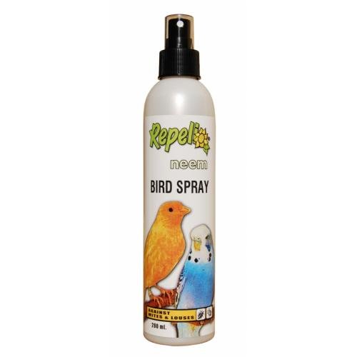 Repello Αντιπαρασιτικό Spray Πουλιών 280 ml