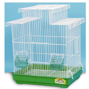 klouvotechniki Πάρης μεγάλο κλουβί large 43Χ31Χ53cm