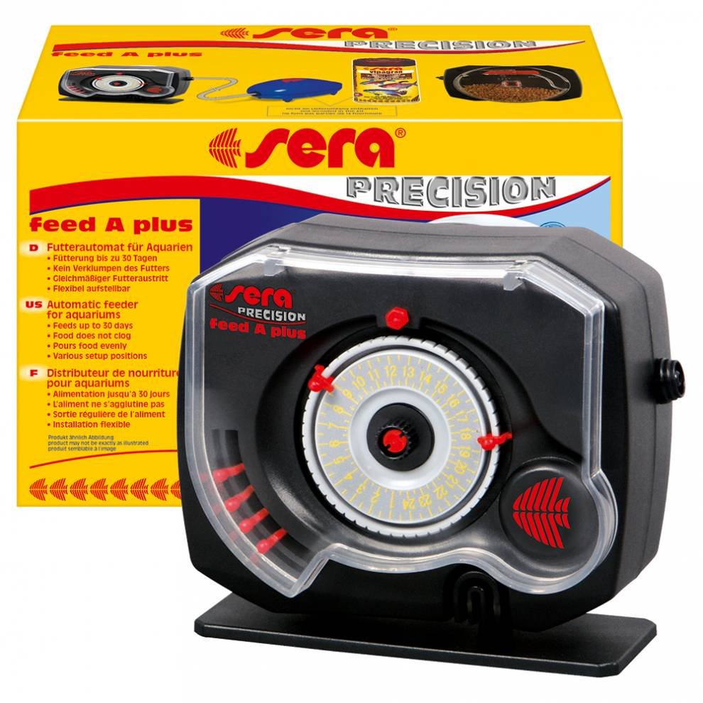 Ταίστρα Serafeed A Plus