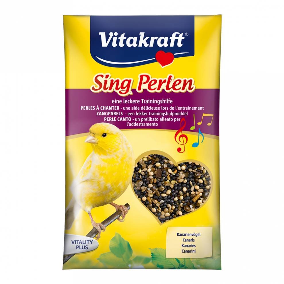 Vitakraft Sing Perls